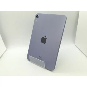 【中古】Apple 【Wi-Fi】 iPad mini（第6世代/2021） 64GB パープル MK7R3J/A【大須アメ横】保証期間1ヶ月【ランクB】
