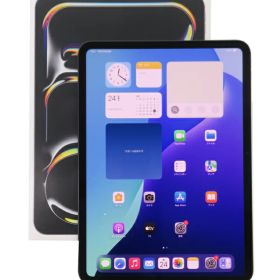 iPad Pro 11インチ M4 2024 新品 110,000円 中古 104,500円 | ネット最