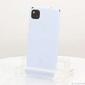 〔中古品（難あり）〕 Google Pixel 4a 128GB ベアリーブルー G025M SIMフリー ［5.8インチ有機EL／Snapdragon 730G］〔中古品（難あり）〕 Google Pixel 4a 128GB ベアリーブルー G025M SIMフリー ［5.8インチ有機EL／Snapdragon 730G］