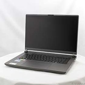 ROG Strix G16 G615LR-U9R5070TI ［Core Ultra 9 275HX／32GB／SSD1TB／GeForce RTX 5070Ti(12GB)／16インチワイド／Win