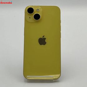 爆速発送iPhone14 256GB イエロー MR3R3J/A Apple版SIMフリー