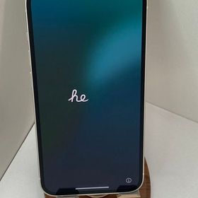 iPhone14 128GBスターライトSIMフリー超美品バテッリ90％