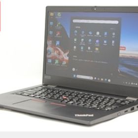 中古良品 フルHD 13.3型 Lenovo ThinkPad L13 Gen1 Windows11 第10世代 i5-10210u 8GB NVMe 512GB-SSD カメラ Wi-Fi6 Office付き 管:1115r