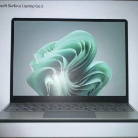 Surface Laptop Go 3