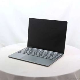 〔展示品〕 Surface Laptop Go 3 〔Core i5／8GB／SSD256GB〕 XK7-00010 セージ【262】