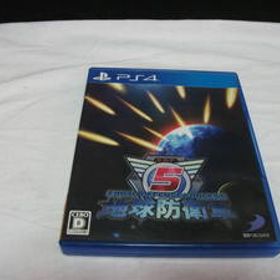 【PS4】 地球防衛軍5 [通常版](G040)