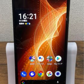 1.876 訳ありsimフリー 64GB SHG03 AQUOS スマホ