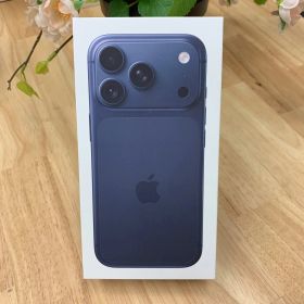 新品・未使用 iPhone17 Pro 256GB ディープブルー 国内SIMフリー 送料無料