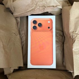 Iphone 17 Pro max 256GB Sim Free