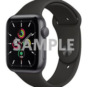 SE 第1世代[44mm/GPS]アルミ スペースグレイ Apple Watch【安 …