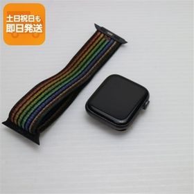 良品中古 Apple Watch SE 44mm GPS+Cellular スペースグレイ 即日発送 Watch Apple あすつく 土日祝発送OK