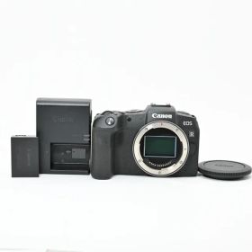 ＜美品＞Canon EOS RP ボディ｜シャッター数6000枚以下｜フルサイズミラーレス入門に最適｜小型軽量×高画質RFマウントカメラ