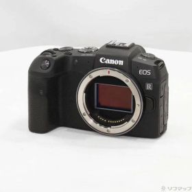 〔中古品〕 EOS RP ボディ ブラック【305】