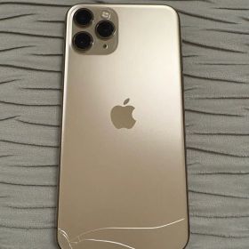 iPhone 11 Pro ゴールド 256GB