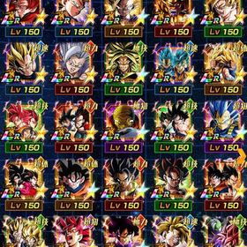 『引退』質問受け付けます🔥 | ドッカンバトルのアカウントデータ、RMTの販売・買取一覧