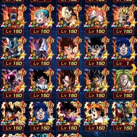 フェス限、URキャラかなり有ります | ドッカンバトルのアカウントデータ、RMTの販売・買取一覧