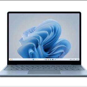 ラ*郎様 Surface Laptop Go 3 学生モデル アイスブルー