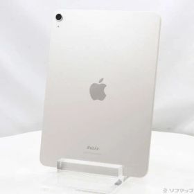 〔中古品〕 iPad Air 第5世代 64GB スターライト MM9F3J／A Wi-Fi【269】