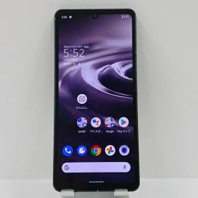 AQUOS sense6 SHG05 au ブラック 送料無料 本体 c02206