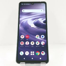 AQUOS sense6 SH-54B ドコモ ブラック 送料無料 本体 c15250