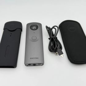 【極上美品】RICOH THETA V リコー シータ 360度カメラ