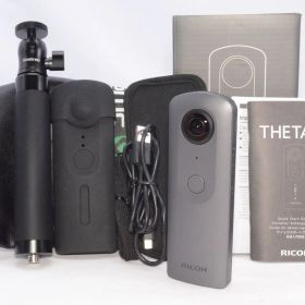 【極上美品】RICOH THETA V オマケ付き リコー シータ 360度カメラ