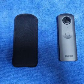 RICOH THETA V 360度カメラ