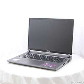 〔中古品〕 Vector 16 HX A13V Vector-16-HX-A13VHG-1003JP ［Core-i9-13980HX (2.2GHz)／32GB／SSD1TB／GeForce RTX 4080 Laptop(12GB)／16インチ／Windows11 Home］〔中古品〕 Vector 16 HX A13V Vector-16-HX-A13VHG-1003JP ［Core-i9-13980HX (2.2GHz)／32GB／SSD1TB／GeForce RTX 4080 Laptop(12GB)／16インチ／Windows11 Home］