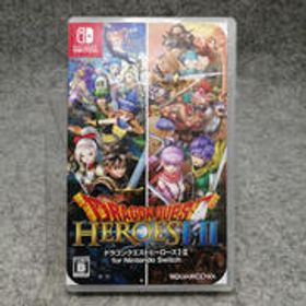 SWITCHソフト ドラゴンクエストヒーローズI・II SQUARE ENIX