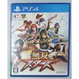 コーエーテクモゲームス(Koei Tecmo Games)のPS4 コーエーテクモ 無双☆スターズ 中古(家庭用ゲームソフト)