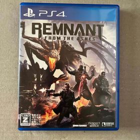プレイステーション4(PlayStation4)のPS4 レムナント：フロム・ジ・アッシュ(家庭用ゲームソフト)