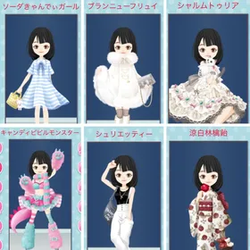 Ameba ガルショ ワンピポーズ4 | ガルショのアイテム、RMTの販売・買取一覧