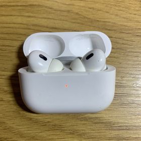 アップル(Apple)のApple AirPods Pro 第二世代 lightning(ヘッドフォン/イヤフォン)