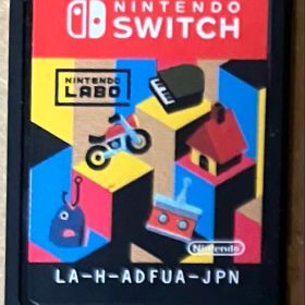 ニンテンドーラボ01バラエティキットNintendoLabo Toy Con01