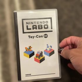 Nintendo Labo Toy-Con 03