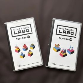 ⚠️ソフトのみ NINTENDO LABO Toy-Con ①&③