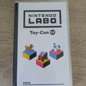 Nintendo Labo Toy-Con 03