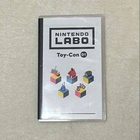 Switch NINTENDO LABO ソフト