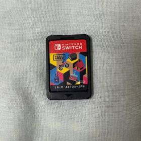 Nintendo Switch ニンテンドーラボ