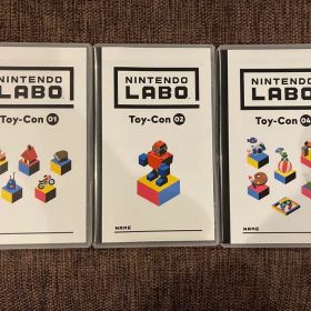 Nintendo Labo Toy-Con セット