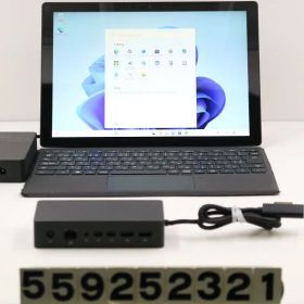 Microsoft Surface Pro 7 256GB Core i5 1035G4 1.1GHz/8GB/256GB(SSD)/12.3W/(2736x1824) タッチパネル/Win11 【559252321】