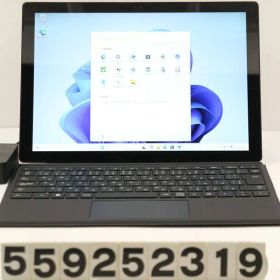 Microsoft Surface Pro 7 256GB Core i5 1035G4 1.1GHz/8GB/256GB(SSD)/12.3W/(2736x1824) タッチパネル/Win11 【559252319】