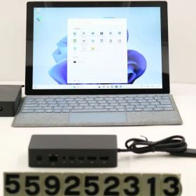 Microsoft Surface Pro 7 256GB Core i5 1035G4 1.1GHz/8GB/256GB(SSD)/12.3W/(2736x1824) タッチパネル/Win11 【559252313】