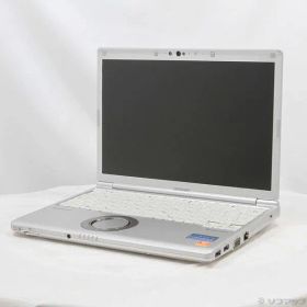 〔中古品〕 Lets note SV9 CF-SV9RFLVS【352】