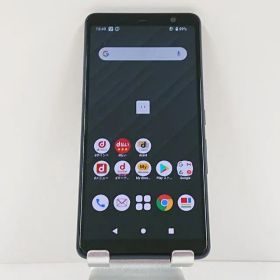 arrows Be4 F-41A ドコモ ブラック 送料無料 本体 c15102