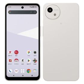「モバイルスター」新品 SIMフリー品 AQUOS wish5 SH-52F YUKI