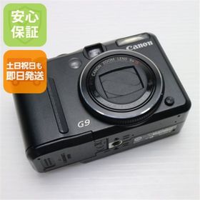 キヤノン(Canon)のPowerShot G9 ブラック M999(コンパクトデジタルカメラ)