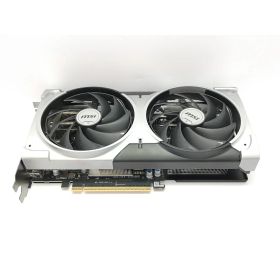 【中古】MSI GeForce RTX 5070 12G VENTUS 2X OC RTX5070/12GB(GDDR7)【立川フロム中武】保証期間1週間