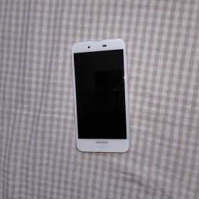 AQUOS sense SH-01K 32GB / 動作確認済み