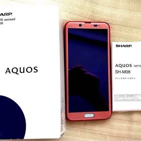 AQUOS sense2
